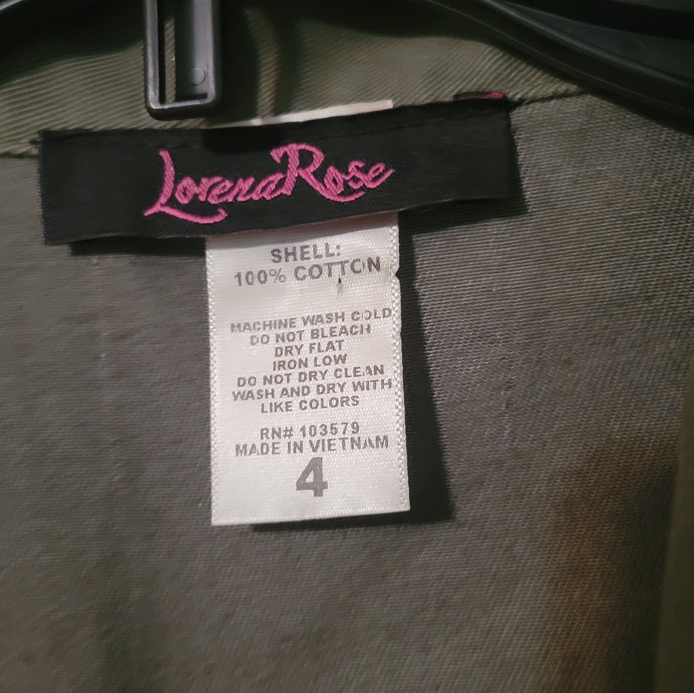 Stylish jacket - Picture 3 of 3